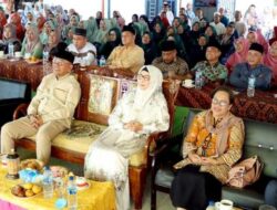 Bupati Simalungun Ajak Orang Tua Didik Anak dengan Baik dan Berakhlak Mulia
