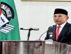 Bupati Simalungun Sampaikan Pengantar Nota Keuangan Rancangan Perubahan APBD TA 2025 ke DPRD