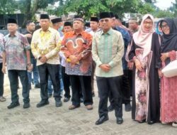 Peringatan Maulid Nabi Muhammad SAW 1447 H/2025 M di Kabupaten Simalungun: Doa dan Munajat untuk Simalungun Maju