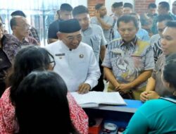 Bupati Simalungun Tegaskan Komitmennya Menjadikan Pelayanan Prima Sebagai Prioritas, Utamakan KTP dan KK