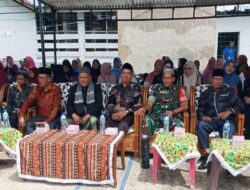 Peringatan Maulid Nabi Muhammad SAW 1447 H Nagori Sibungabunga Meriah.