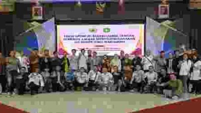 UKW Kalimantan Barat Selesai, Ini Tantangan Jurnalisme dan Komitmen PWI