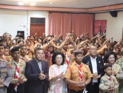 Talk Show Kirab Tangkal Napza Pramuka Kwarcab Dairi, Mencegah Narkoba, Merawat Masa Depan