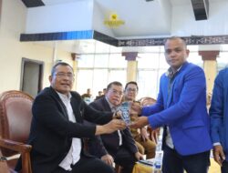 Bupati Dairi Dorong Pelajar Dan Mahasiswa Jadi Garda Terdepan Lawan Narkoba