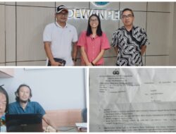 Dugaan Pungli di MAN 3 Ciawi Berujung Kriminalisasi PERS: Wartawan  Dilaporkan Komite Usai Rilis Investigasi, Polresta Tasikmalaya Diduga Langgar MoU Dewan Pers dan Polri, Topan Prabowo Ambil Langkah Hukum