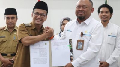 Pemkab Tasikmalaya dan PLN Perkuat Kolaborasi Untuk Penerangan Jalan Umum Yang Lebih Optimal