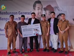 Bupati Tasikmalaya Resmikan Hasil Renovasi Tiga Ruang Kelas dan Pojok Baca SDN Karamat Jaya