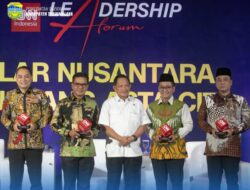 Di Forum Nasional Satu Tahun Pemerintahan Prabowo–Gibran, Bupati Tasikmalaya Paparkan Potensi Daerah