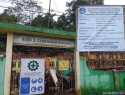 Tingkatkan Mutu Pendidikan, SDN 2 Cukangkawung Dapat Bantuan Revitalisasi APBN 2025