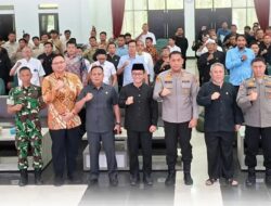 Bupati Tasikmalaya Tekankan Penguatan Peran TPID di Hulu Bisnis untuk Kendalikan Inflasi