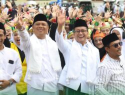 Bupati Tasikmalaya Ajak Santri Jadi Pelaku Perubahan dalam Peringatan Hari Santri 2025