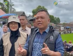 Wakil Bupati Tasikmalaya Hadiri Diseminasi Program “Ngariung Resik” Pengelolaan Sampah Berbasis Desa