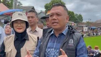 Wakil Bupati Tasikmalaya Hadiri Diseminasi Program “Ngariung Resik” Pengelolaan Sampah Berbasis Desa