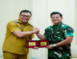 Pemkab Deli Serdang Bersama Kodim 0201/Medan Akan Segera Mengatasi Pendangkalan Bagan Percut Dan Paluh Kurau