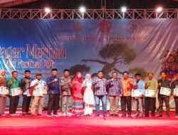 Pagar Merbau Art Festival 2025 Bahana Merbau Pusaka Nusantara Bergerak Bersama Melahirkan Generasi Budaya