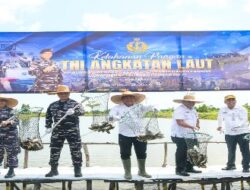 Pemkab Deli Serdang Dukung Penuh Penguatan Ketahanan Pangan TNI AL