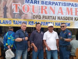 Dirgahayu Partai ke 14 Menggelar Tournament Olah Raga  Catur Dengan Tema ” Konsisten Membawa Arus Perubahan “