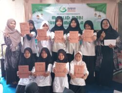 Rumah Qur’an Al Mukaromah di Sukamanah Cigalontang, Cetak Generasi Qur’ani Tanpa Biaya