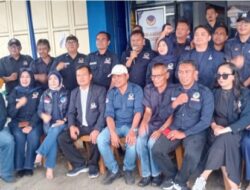 Puncak Hari Ulang Tahun (HUT) Partai Nasdem Ke-14 Kabupaten Sukabumi