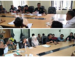 Maraknya Pembangunan Tower Menara BTS Milik PT Gihon Telekomunikasi Indonesia Tanpa Izin di Kabupaten Tasikmalaya, Ormas ARK1LYZ Soroti Satpol-PP Dalam Audensi