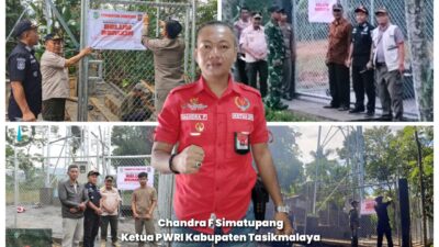 PWRI Soroti Penyegelan Sejumlah Tower BTS PT Gihon di Tasikmalaya