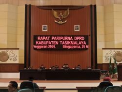 Pemkab Tasikmalaya Tersandung di Akhir Tahun: 621 Miliar Mengendap, Infrastruktur Terbengkalai, Pendidikan dan Kesehatan Tersendat