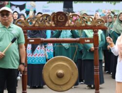 Pembukaan Hari Amal Bakti Kementerian Agama 2026 di MAN 2 Kota Sukabumi