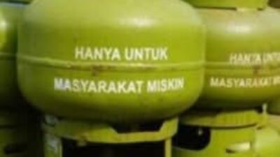 Kelangkaan LPG 3 KG