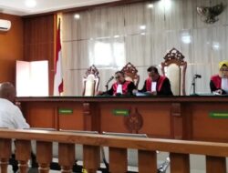 PN Bandung Vonis Bos Tambang Pasir Ilegal Endang Juta Dua Tahun Penjara dari Tuntutan Lima Tahun