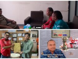 Dugaan Korupsi Dana Desa Pasirbatang: Laporan PWRI Tasikmalaya Mandek di Kejaksaan, Warga Desak Penegakan Hukum