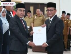 Bupati Tasikmalaya Mutasi 24 Pejabat Diawal Tahun, Kursi Sekda Kosong: Strategi Politik atau Sekadar Ritual?