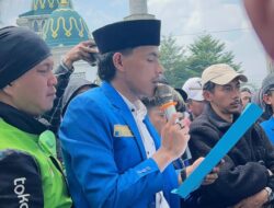 DPRD Kabupaten Tasikmalaya Dinilai “Mandul” oleh PMII