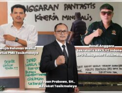 Aksi Vandalisme di Kantor DPRD Tasikmalaya Yang Berujung Laporan, Sejumlah Aktivis dan Advokat Angkat Bicara