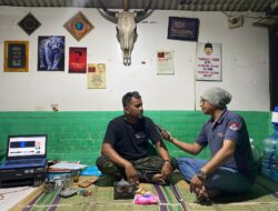 Dadan Jaenudin Akhirnya Bersuara Terkait Aksi Coretan Dinding di DPRD Tasikmalaya Yang Jadi Simbol Frustrasi Publik