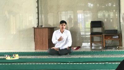 Dari Coretan Dinding Berujung ke Pelaporan: Aktivis Muda Teni Tasikmalaya Kritik Ketua DPRD