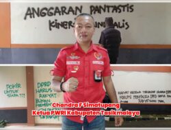 Terkait Aksi Coretan di Gedung DPRD yang Berujung Laporan, Ketua PWRI Tasikmalaya Angkat Suara: Antara Kritik Publik dan Represi Hukum