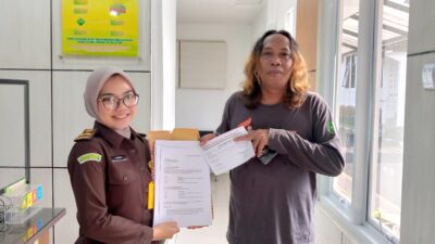 Warga Pasirbatang Kembali Laporkan Mantan Kades ke Kejaksaan Tasikmalaya Atas Dugaan Korupsi DD Tahap Dua Tahun 2025 Untuk Ganti Kerugian Negara