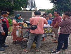 Pasca Operasi Nataru Sat Samapta Polres Pagaralam Tetap Siaga Amankan Wisata Gunung Dempo
