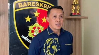 Kasat Reskrim Polres Tasikmalaya Tegaskan Akan Tindaklanjuti Laporan Vandalisme di Gedung DPRD