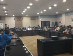 PMII vs DPRD Kabupaten Tasikmalaya, Tiga Drama Klasik: Angsuran 230 Miliar, Islamic Center Kosong dan Kabel Kusut Dipertanyakan