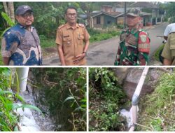 Limbah Dapur SPPG MBG Picu Resah Warga, Camat dan Babinsa Taraju Akan Kawal Janji Kepala SPPG Untuk Segera Perbaiki
