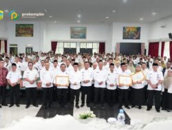 Bupati Tasikmalaya Perkuat Optimalisasi PBB-P2 Melalui Camat dan Kepala Desa