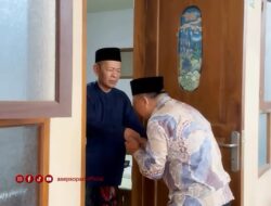 Doa dan Restu Ulama, Wabup Tasikmalaya Sambut Ramadan dengan Silaturahmi