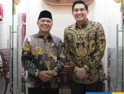 Dorong Kolaborasi Strategis Antar Daerah , Wabup Tasikmalaya Hadiri RAKORWIL III KAHMI Jawa Barat di Indramayu