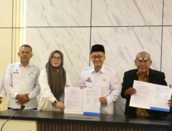 Apresiasi Kinerja Positif, Bupati Tasikmalaya Hadiri RUPS PT BPR Artha Galunggung Perseroda