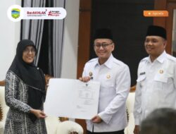 Bupati dan Wakil Bupati Tasikmalaya Hadiri Entry Meeting Pemeriksaan BPK RI