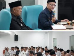 Rakor Camat, Bupati Cecep Dorong Digitalisasi hingga Tingkat Desa