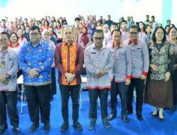 Pemkab Simalungun Selenggarakan Sosialisasi Pelaksanaan APBD TA 2026: Kelola Keuangan Yang Efektif dan Akuntabel