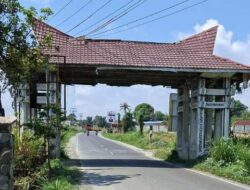 Pemkab Simalungun Ambil Langkah Strategis, Bongkar Gapura Perbatasan Siantar-Saribudolok Demi Kelancaran Lalu Lintas