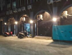 Di Duga Evo star salah satu THM yang kebal hukum